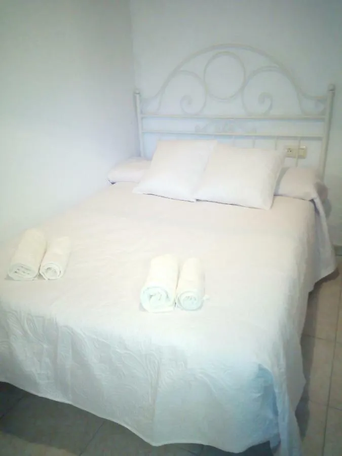 Apartamentos Sierra de Grazalema Prado Del Rey 0*,