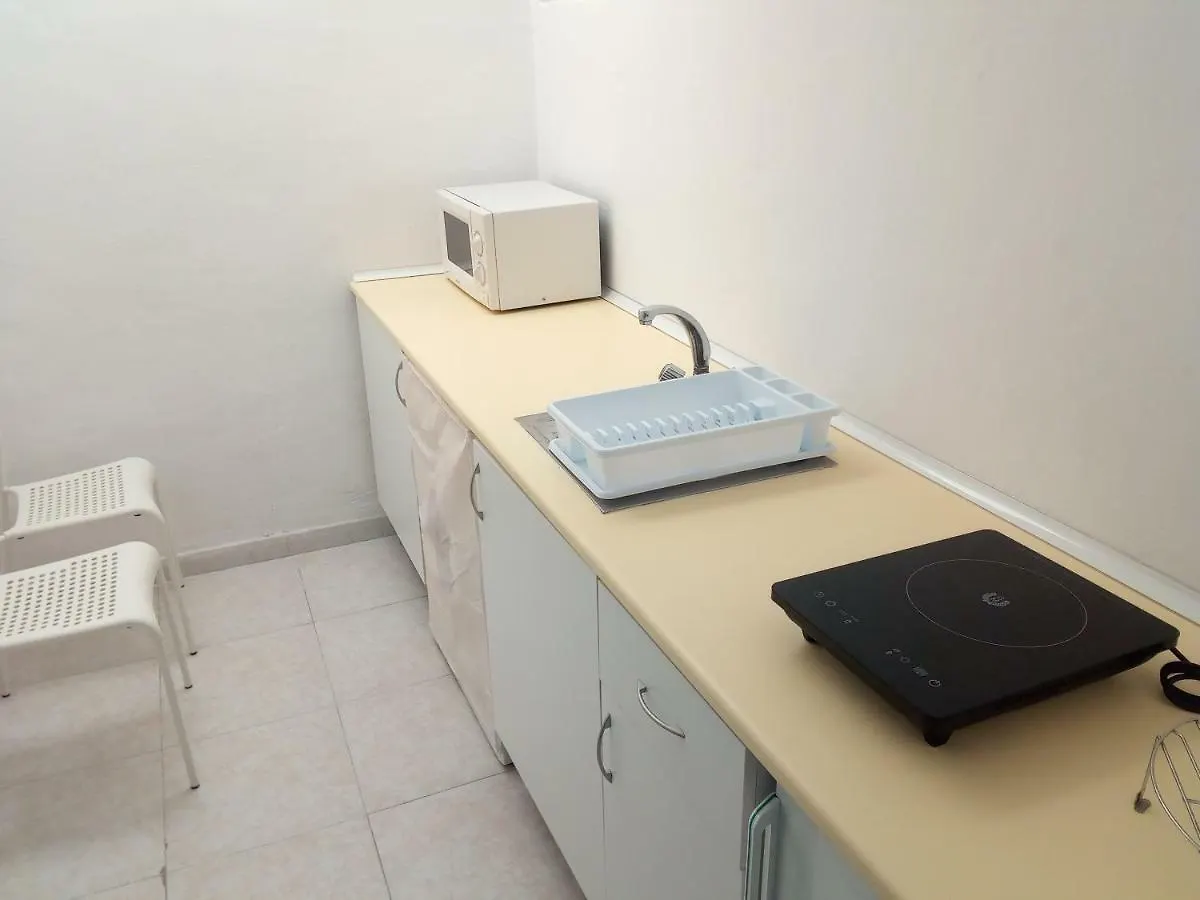 Apartamentos Sierra de Grazalema Prado Del Rey