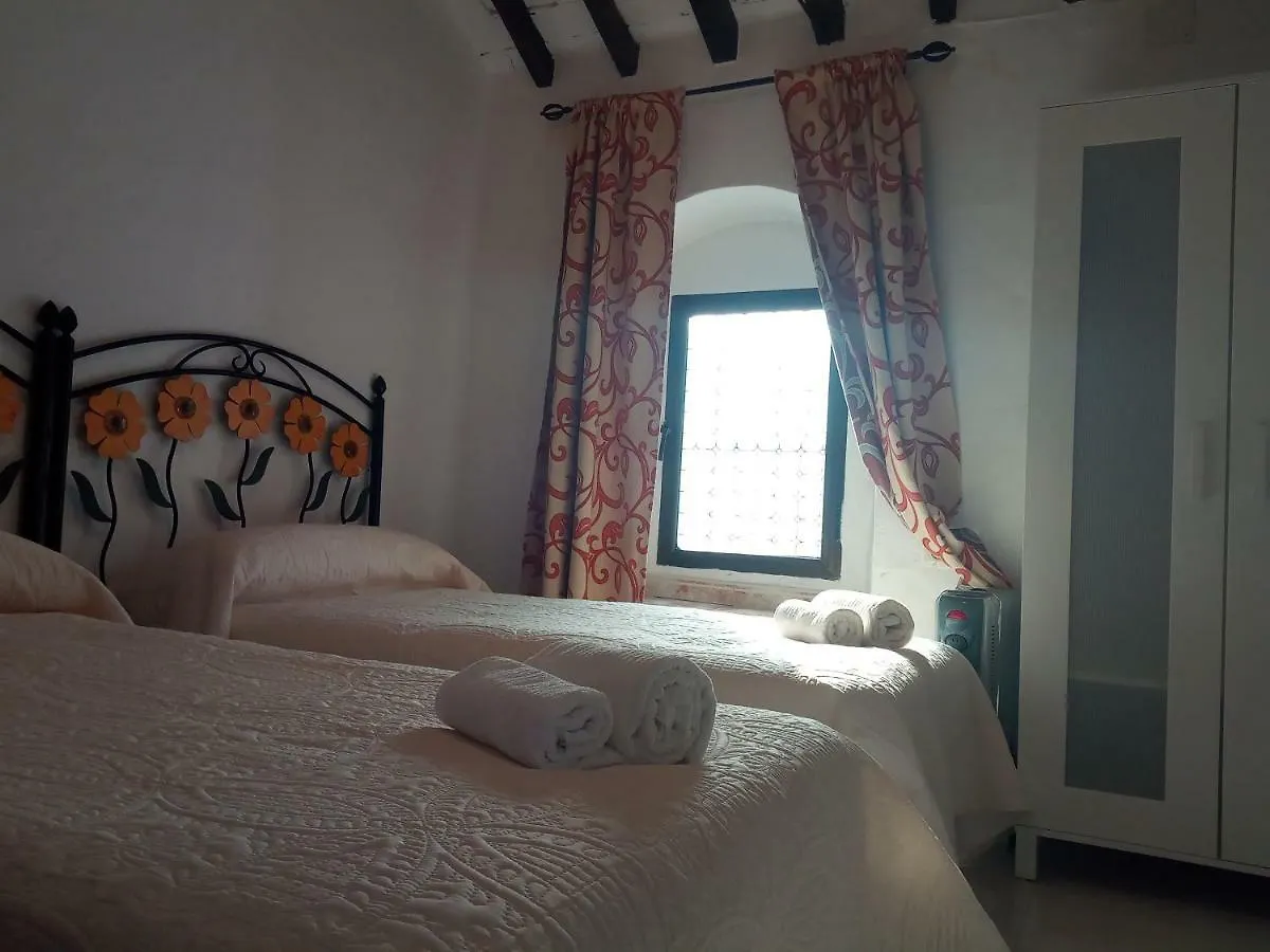 Apartamentos Sierra de Grazalema Prado Del Rey