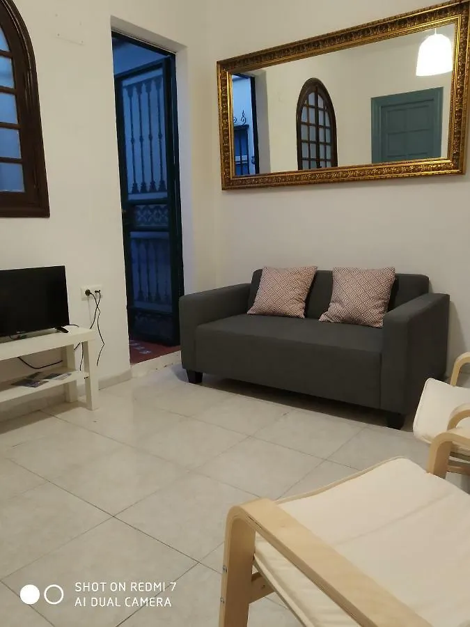 Apartamentos Sierra De Grazalema Prado Del Rey Spain