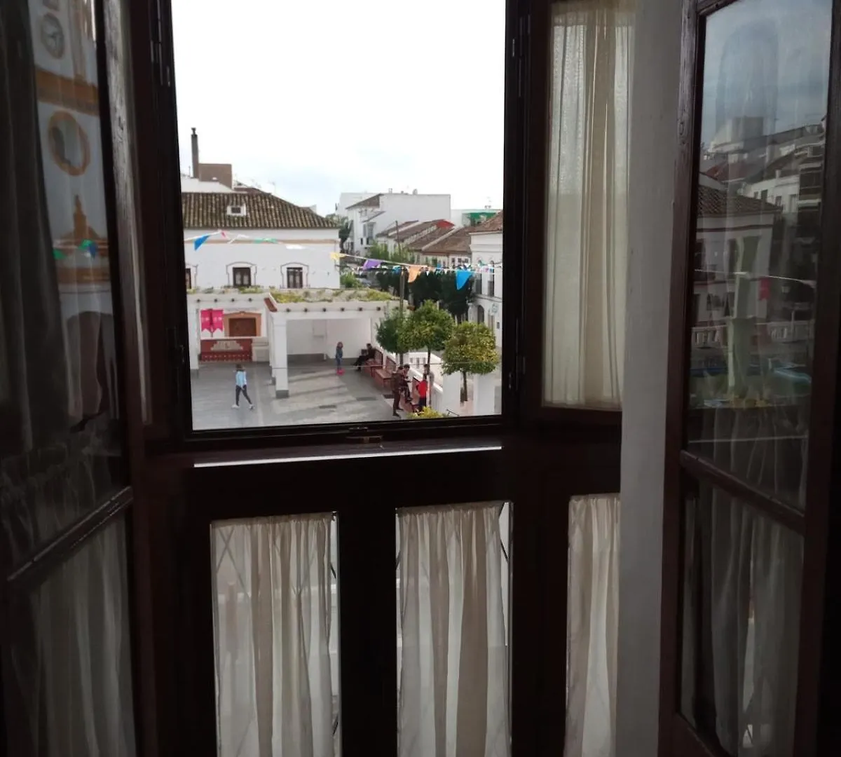 Apartment Apartamentos Sierra De Grazalema Prado Del Rey Spain